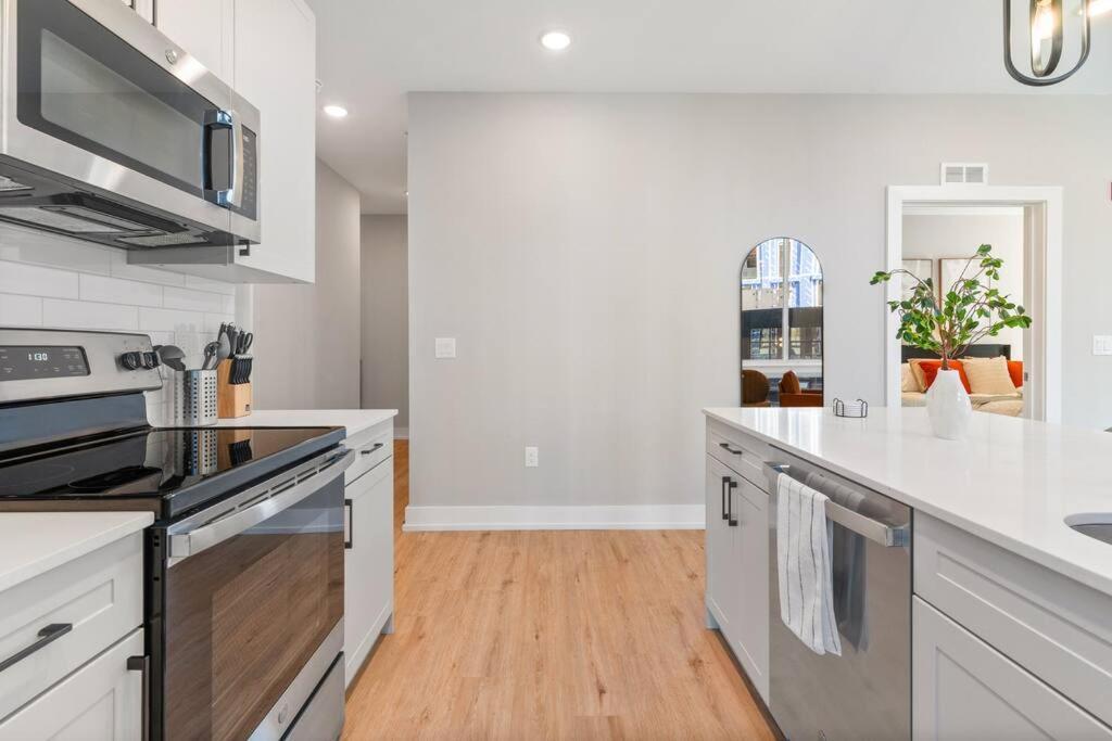 Amazing City Views - Sleeps 6 - Near Fishtown * Philadelphia