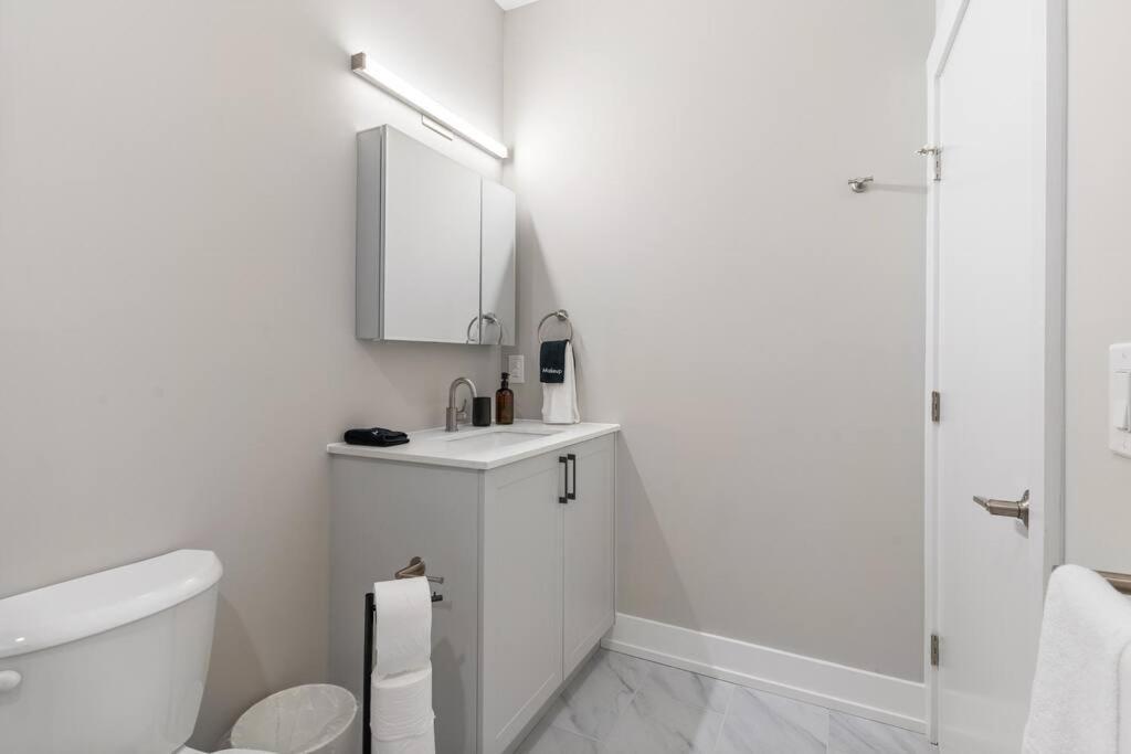 Apartment Amazing City Views - Sleeps 6 - Near Fishtown Philadelphia
