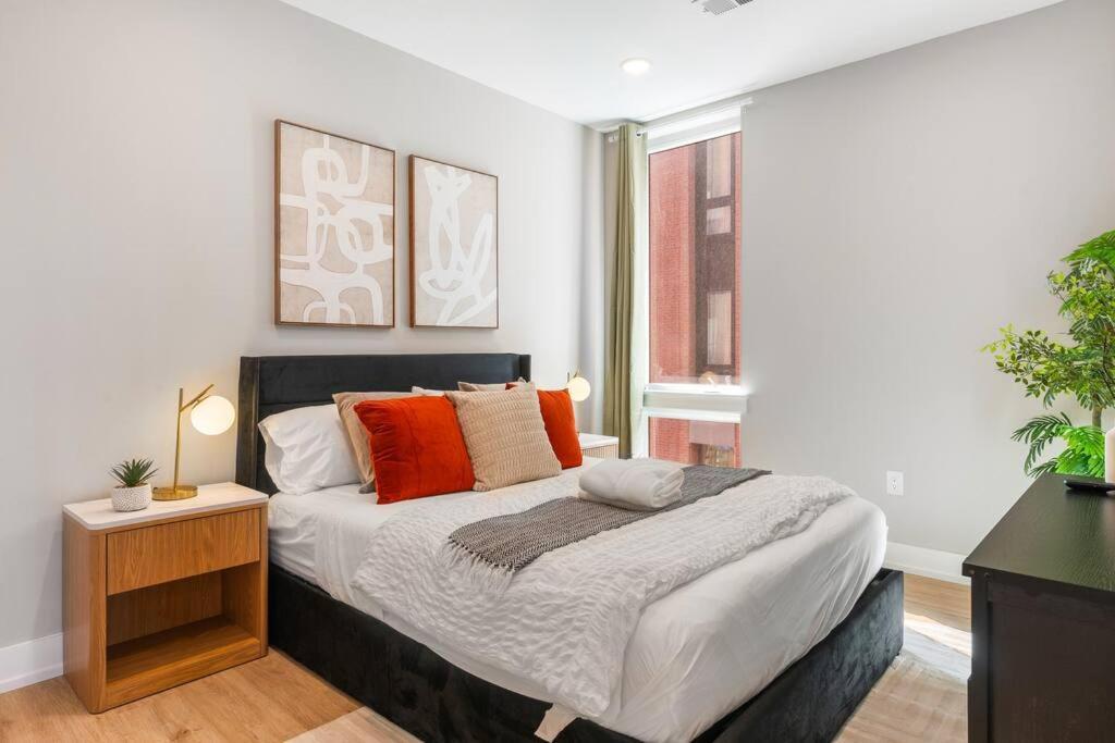 Apartment Amazing City Views - Sleeps 6 - Near Fishtown
