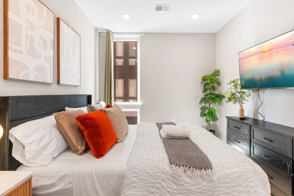 Amazing City Views - Sleeps 6 - Near Fishtown Apartment Philadelphia