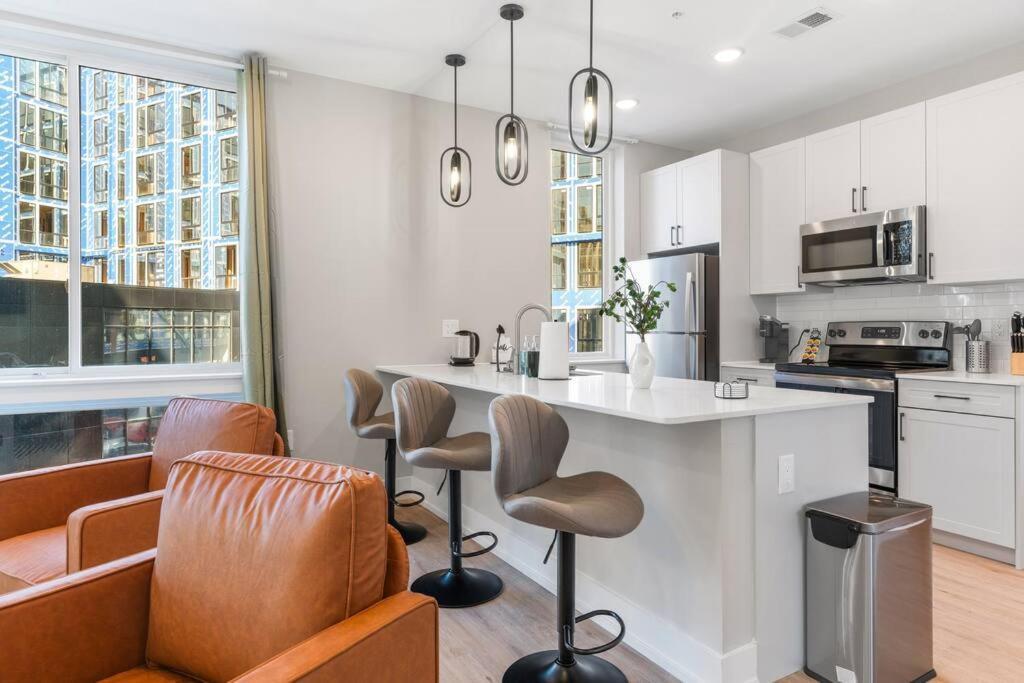 Amazing City Views - Sleeps 6 - Near Fishtown * Philadelphia