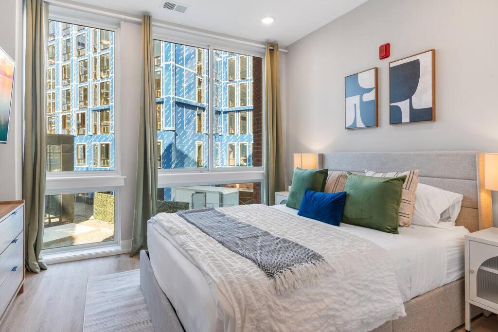 Apartment Amazing City Views - Sleeps 6 - Near Fishtown Philadelphia