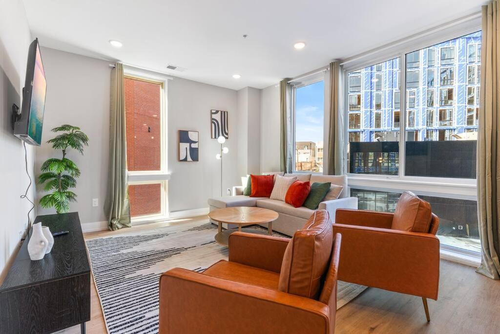 Apartment Amazing City Views - Sleeps 6 - Near Fishtown Philadelphia