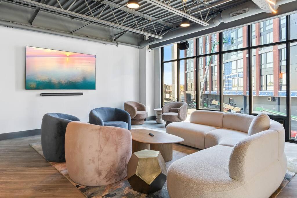 Amazing City Views - Sleeps 6 - Near Fishtown Apartment Philadelphia